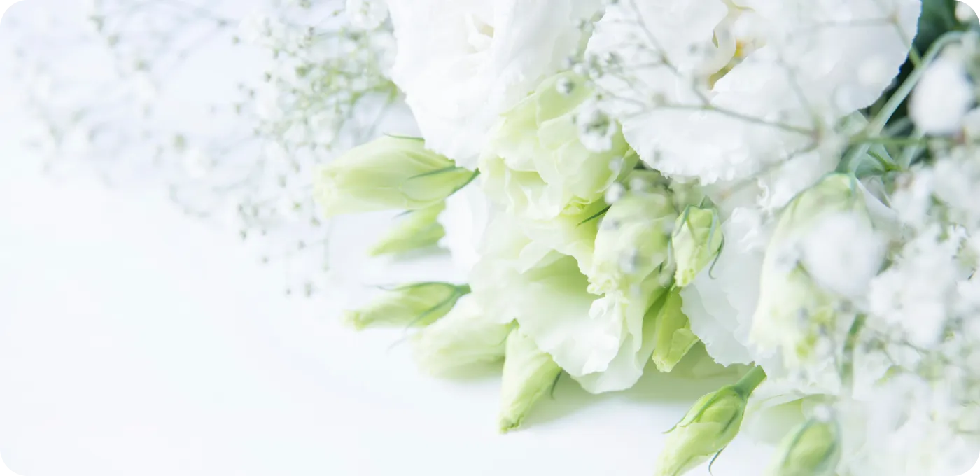 その方らしさを大切にしたやさしいお見送りを