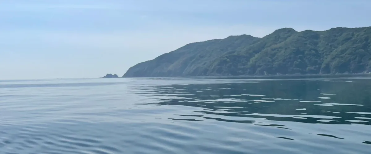 海洋散骨