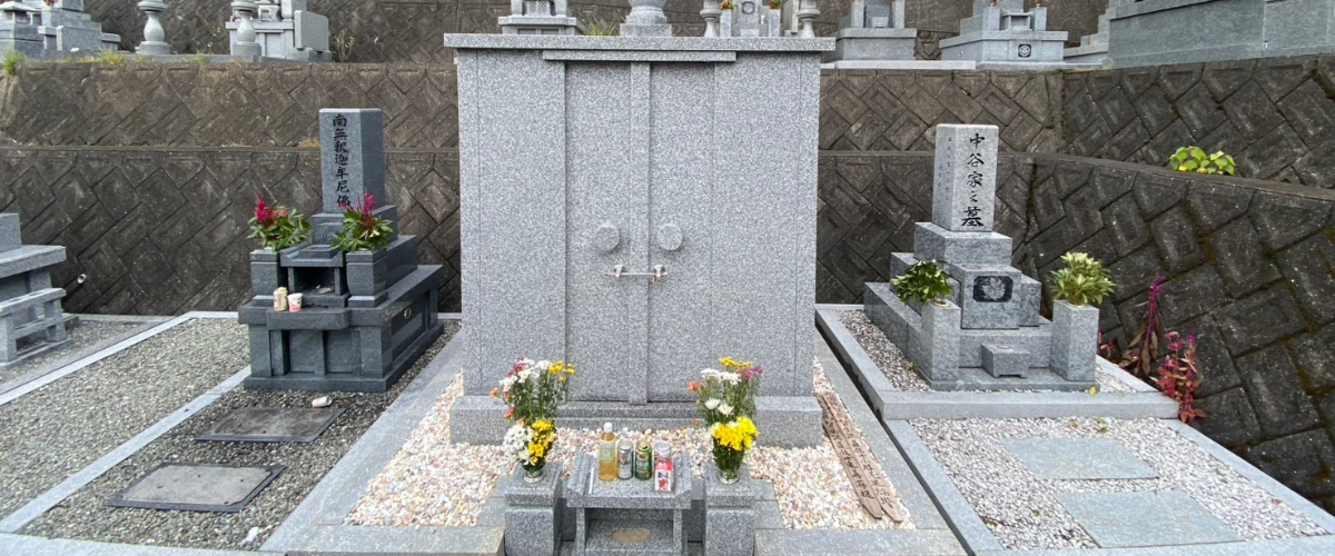 預骨堂とは？