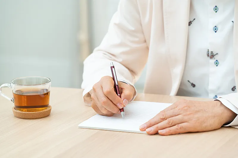 任意後見人契約