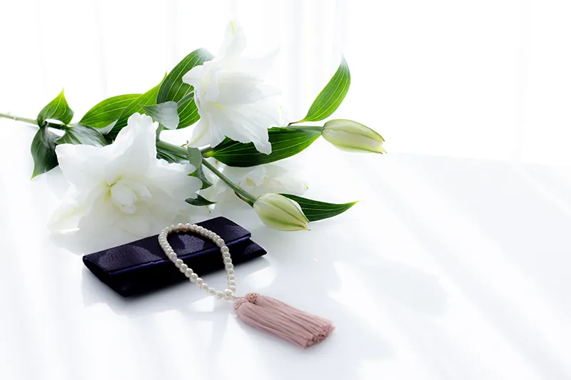 死後事務委任契約